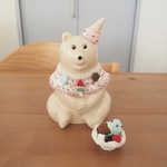 しろくま貯金箱用 アイスクリームセット