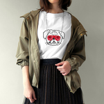 【PUG - パグ】Deco Tシャツ