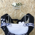 新作！お出かけひんやり～UVカット９０％ママパット エルゴ抱っこひも用　*耳付き
