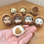 【受注販売】くるカラハムちゃん