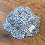 ［sale］ ★リバーシブル★少し小さめチューリップハット