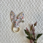 うさミミリング Betsy  terracotta 