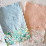 [R様オーダー品 ] LIBERTY通園・通学グッズ
