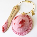 Sweet strawberry.