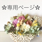ﾟ･*:.｡❁専用ページですﾟ･*:.｡❁