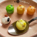どうぶつマカロン
