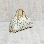 liberty＊ボストン型ポーチ【フローティング フローラ】リバティ 