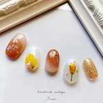 再販 ♡ nailtips * no.12