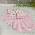 汗取りパッド Sサイズ 3枚セット