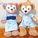 ダッフィー（甚平セット）