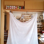 ガーゼ　150×150㎝