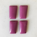 【E8】Multi Color Geometric Cabochons