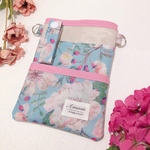 LIBERTYドーセットローズ♡ポケットペンケース