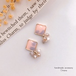 ♡ cute ⿻ mini square × mini beads ⿻
