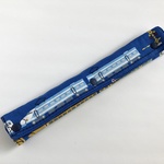 水筒肩紐カバー　電車☆紺色 c