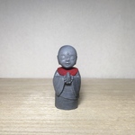 仏像フィギュア ちいさな仏さま＊お地蔵さま＊