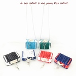お客様ご依頼品です‎٭¨̮ minimini trunk  4.5cm set