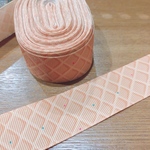  【25mm】アイスクリーム アイス  ゆめかわ グログランリボン  