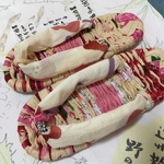 布草履 和 37 24.5cm