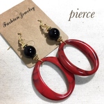   ピアス・大ぶりピアス