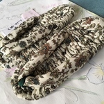 布草履 モダン ② 22cm