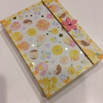 デザインペーパーで作るおすそ分けファイル  7