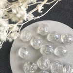 4pcs Handmade* 資材 B-472  vintage 1970’s