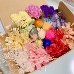 プリザーブドフラワー ドライフラワー 花材セット