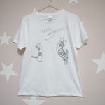 マンチカン Tシャツ レディースサイズ