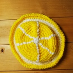 【フレッシュレモン🍋帽子】(犬・猫用)