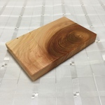 木製名刺入れ（ヒノキ70）