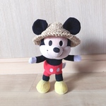 ぬいもーず 麦わら帽子