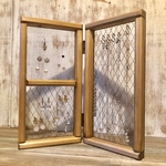 アクセサリースタンドプレミアム ナチュラルオーク