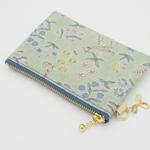 LIBERTY　Mille Fleurs 　ミルフルール　J15B◆　ビニコのクリアminiカードポーチ　Ａ　★パスケース、コイン、キーケースに♪　