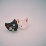 猫面のピアス〜花霞〜