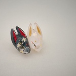 狐面のピアス〜花霞〜