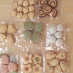 お試しクッキー6種セット　[クリックポスト発送]　