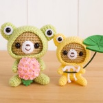 🐸 rainy season ②