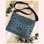 畳縁(ヘリ)ショルダーバッグ