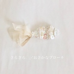 きらきら◌⋰おさかなブローチ