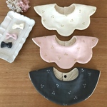 チェリー柄スタイ