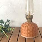 OD缶カバー 【テラコッタ×薄茶】