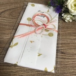 さくらんぼ 祝儀袋 布の祝儀袋 てぬぐい
