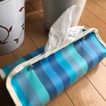 ティッシュボックスカバー