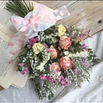 ドライフラワー スワッグ ♡