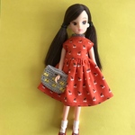 初代リカちゃん用3点セット