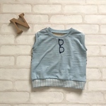 専用出品♡  *80size*　PopなノースリーブT