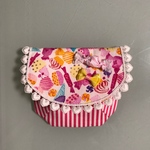 ラスト‼️【再販×16】移動ポケット キャンディピンク