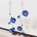 Blue flower【アジアの青い花】～ゆらゆら～