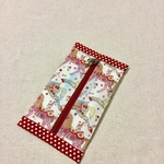 【送料無料】ウエットティッシ入れ⭐️️携帯用